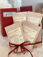 將圖像加載到圖庫查看器中,Herbal Tea Tasting Set
