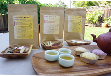 將圖像加載到圖庫查看器中,Herbal Tea Tasting Set