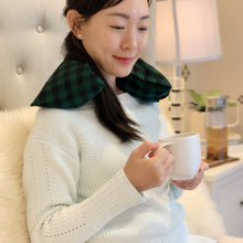 將圖像加載到圖庫查看器中,內外滋養套裝組 (草本茶飲,草本熱療袋)