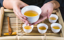 將圖像加載到圖庫查看器中，Herbal Tea Tasting Set
