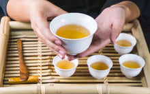 將圖像加載到圖庫查看器中,Herbal Tea Tasting Set