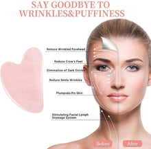 Load image into Gallery viewer, Gua Sha Facial Sculpting Tool