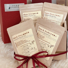 Load image into Gallery viewer, Relax & Soothe Herbal Tea