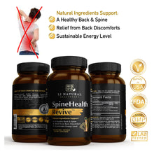 Load image into Gallery viewer, Spine Health Revive