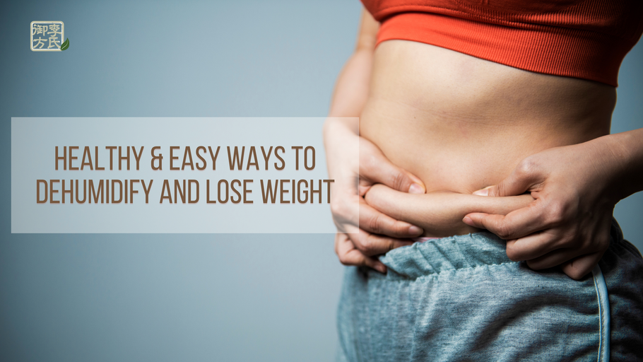 Healthy & Easy Ways to Dehumidify & Lose Weight