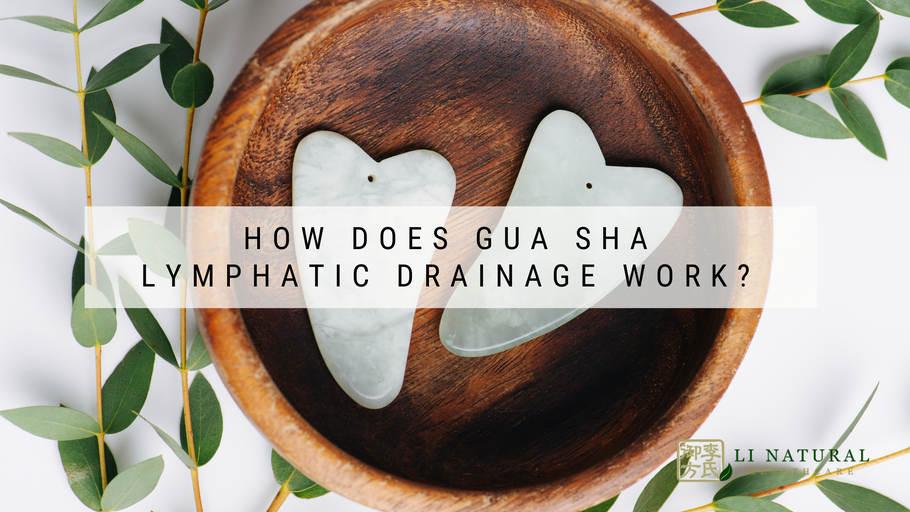 How Does Gua Sha Lymphatic Drainage Work?