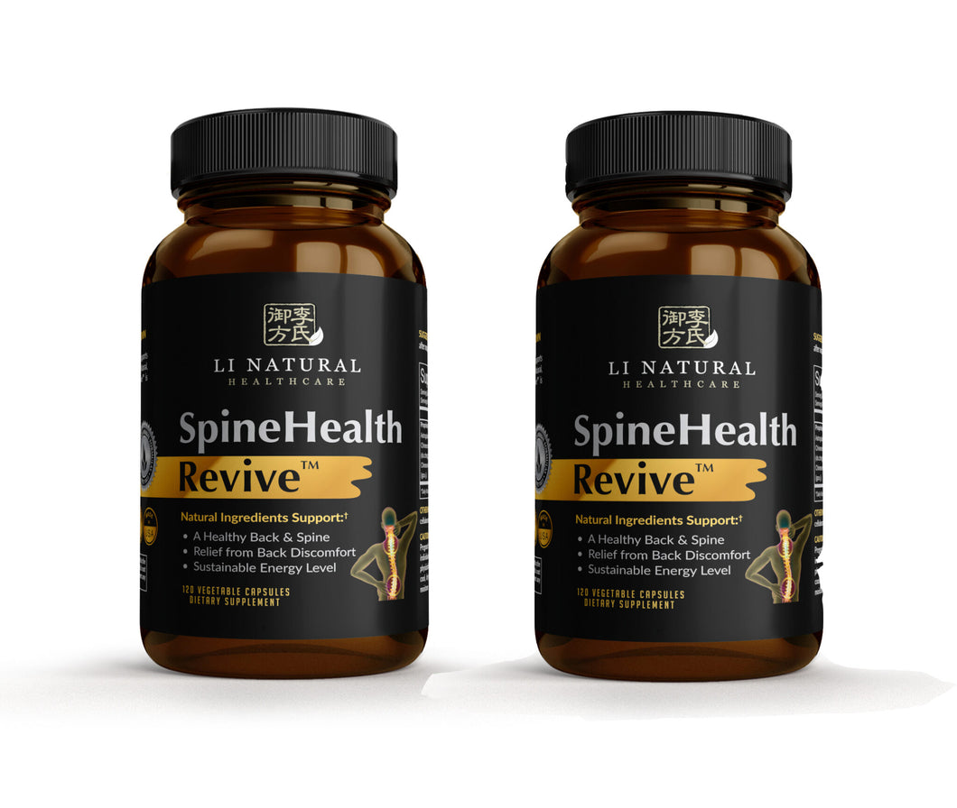 Spine Health Revive (Value Twin Pack)